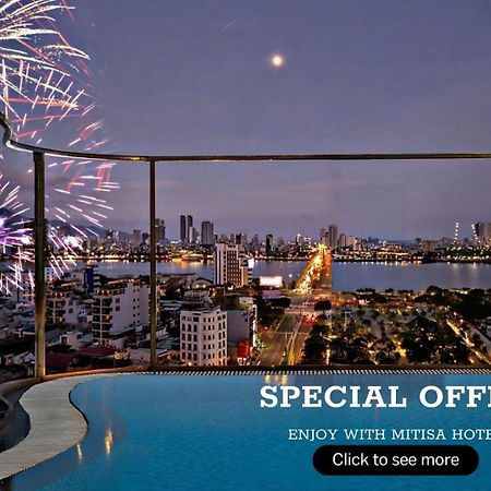 Mitisa Hotel Da Nang - Near Dragon Bridge Экстерьер фото